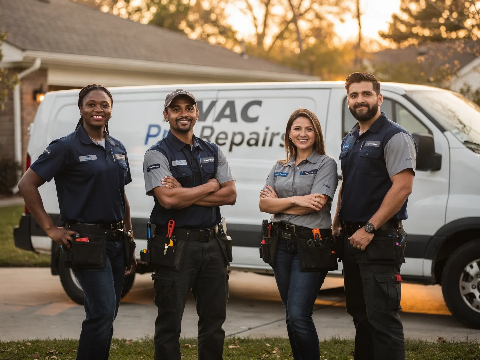 Heat Pump Repair company in Osage, OK